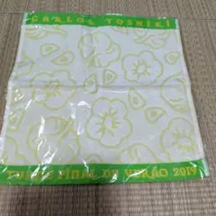 カルロストシキ　ハンドタオルタオル　 2019