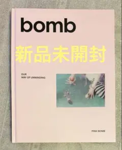 【新品未開封】ILLIT bomb PINK CD