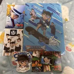 名探偵コナン5点セット