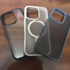 iPhone 16 Pro ケース3個セット