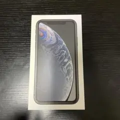 iPhone XR 箱