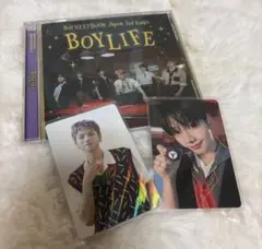 BOYNEXTDOOR BOYLIFE 通常版