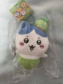 ちいかわ ご当地マスコット 北海道 メロン ハチワレ