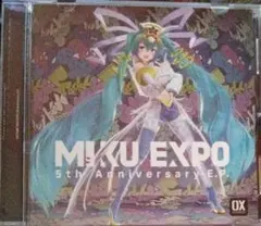 HATSUNE MIKU EXPO 5th Anniversary E.P. - メルカリ