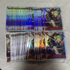 ロロノアゾロ　OP01 SR 60枚セット