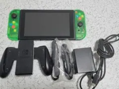 Nintendo Switch Joy-Con (L) / (R) グレー