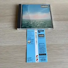 国内盤 CD Oasis『Whatever』オアシス