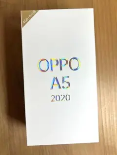 OPPO A5 2020 4GB/64GB 本体(箱付き)