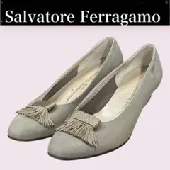 USED Salvatore Ferragamo 送料無料