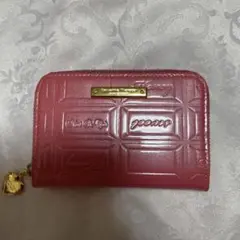 新品 ハート サマンサタバサ プチチョイス 定期入れ パスケース 小銭入れ