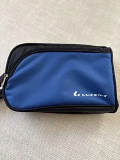 LUCENT アルミニウムライニングポーチ