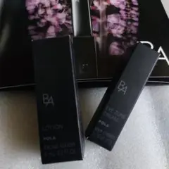 ポーラB.A
アイゾーンクリームN 2g
ローション N 8ml