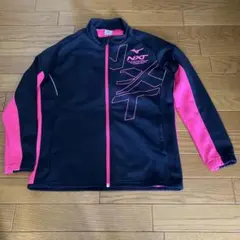 160㎝　ミズノジャージ上着