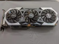 Geforce GTX980Ti搭載GV-N98TG1 GAMING-6GD