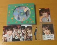 BOYNEXTDOOR ボネクド ウナク CD BOYLIFE ソロジャケット