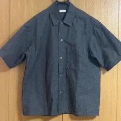 【BEAUTY&YOUTH UNITED ARROWS】ペイズリー L 半袖