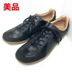 美品　ジャーマントレーナー　REPRODUCTED EDITION スニーカー