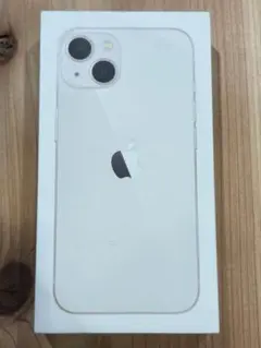 iPhone13 128GB Starlight ⭐︎新品未使用品⭐︎