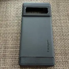 ☆Spigen Pixel6Proケース TPU素材 厚さ2.1mm 米軍MIL