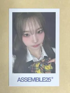 tripleS ASSEMBLE25 EVERLINE ヨントン 特典 ハヨン