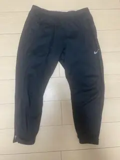 Nike ブラック トレーニングパンツ