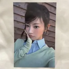 ILLIT KAKAO 特典 ポストカード トレカ モカ
