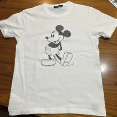 LOVELESS ミッキーTシャツ