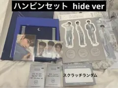 zb1 ゼベワン　ハンビン blue paradise ラキドロ トレカ
