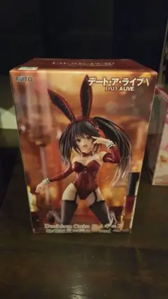 【新品未開封】デート・ア・ライブⅤDesktopCute フィギュア　時崎狂三