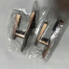 【新品未使用】カーテンふさかけ2個セット ネジ付き