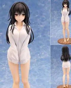 To LOVEる-とらぶる- ダークネス 1/6 ワイシャツ ver.　２種 Amazon | To LOVEる-とらぶる- ダークネス 古手川唯 ワイシャツ