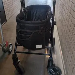 はな様　MotheCart マザーカート　ラプレ　ブラックデニム m53077462738_1.jpg?1749277853