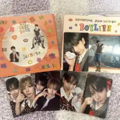 BOYLIFE BOYNEXTDOOR ジェヒョン　ラキドロ