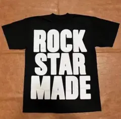ROCK STAR MADE Tシャツ Mサイズ 黒