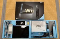 Nintendo Wii本体+Wii Fit PlusバランスWiiボードセット