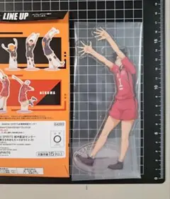 ハイキュー黒尾鉄朗アクリルスタンド