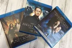 【Blu-ray3セット】ダ・ヴィンチ・コード 他
