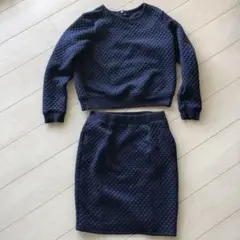 ユニクロ　上下セット　美品