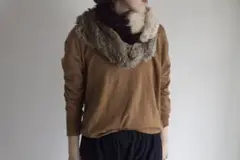 GALLARDAGALANTE 3ミックスリアルファースヌード