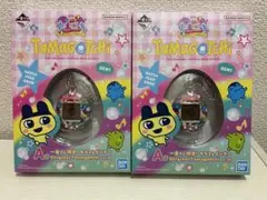 一番くじ たまごっち A賞 一番くじ限定キラ2レインボー