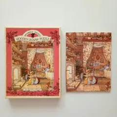 ジグソーパズル　ブランブリー・ヘッジ　パーティーのおしらせ　300P 未開封 2025年最新】brambly hedge パズルの人気アイテム - メルカリ