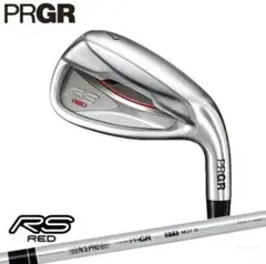 新品未使用 未開封 プロギア RS RED ウェッジ SW 55°-11°