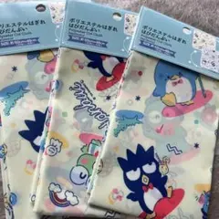 はぴだんぶいはぎれ３枚セット