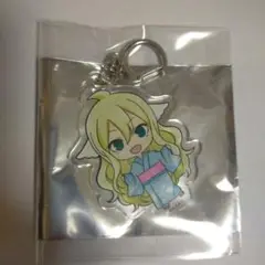 FAIRY TAIL　メイビス　プリンセスカフェ　アクキー