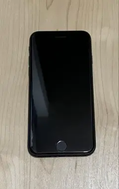 Apple iPhoneSE 第2世代 ブラック　本体 64GB