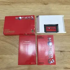 MOTHER3 ゲームボーイアドバンスソフト