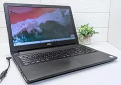 Windows11ノートパソコン✨オフィス付き✨Dell　新品SSD　Wi-Fi