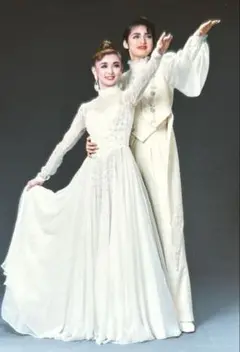 天海祐希　麻乃佳世　ブロマイド　小