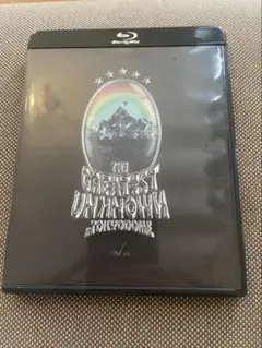 King Gnu Dome Tour THE GREATEST UNKNOWN