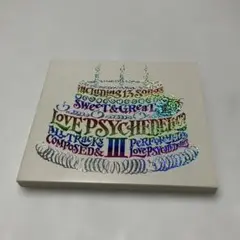 10. LOVE PSYCHEDELICO 3